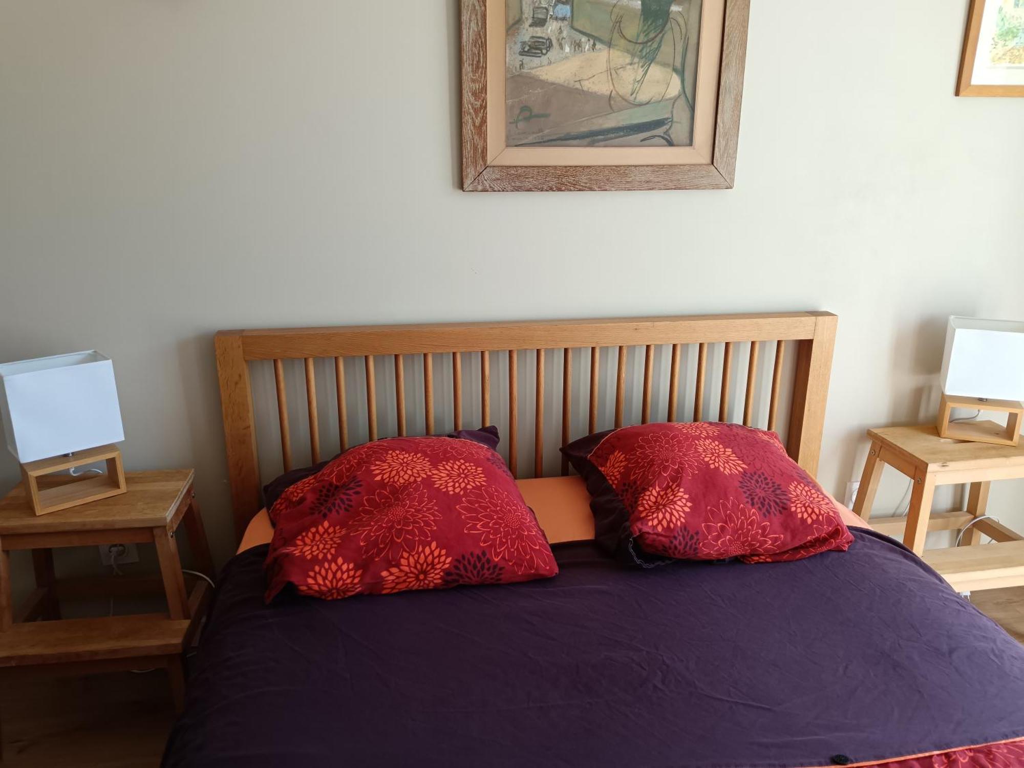Chambre A Louer Au Calme Рокфор-ле-Пен Экстерьер фото